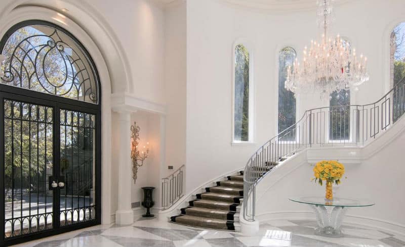 277 St. Pierre #BelAir Mansion $49,900,000 #beverlyhills #beverlyhillsmagazine #luxury #losangeles #realestate #homesforsale #dreamhomes #mansions 