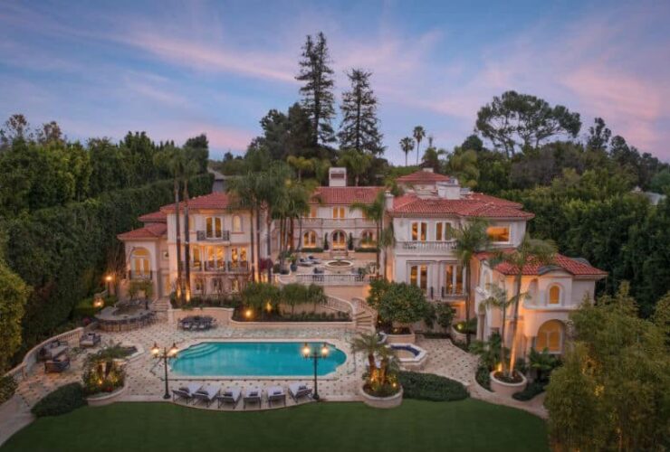 277 St. Pierre #BelAir Mansion $49,900,000 #beverlyhills #beverlyhillsmagazine #luxury #losangeles #realestate #homesforsale #dreamhomes #mansions