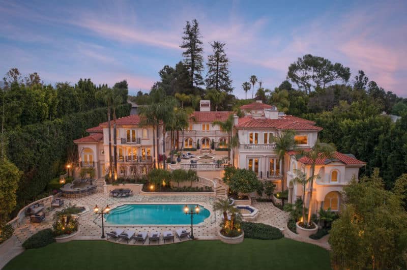 277 St. Pierre #BelAir Mansion $49,900,000 #beverlyhills #beverlyhillsmagazine #luxury #losangeles #realestate #homesforsale #dreamhomes #mansions