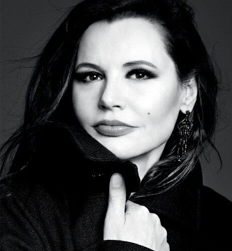 Hollywood Spotlight: Lovely Geena Davis: #bevhillsmag #geenadavis #hollywood #celebrityinterviews #thelma&louise