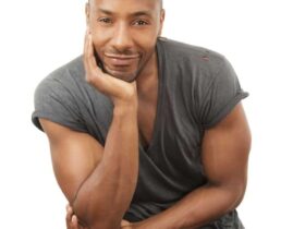 Hollywood Star: McKinley Freeman