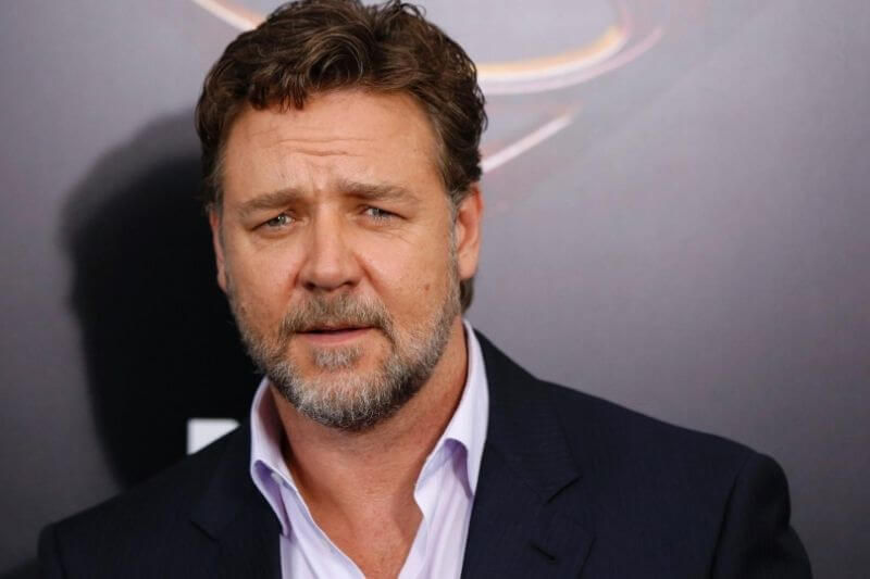 Celebrity Spotlight: Russell Crowe:#beverlyhills #beverlyhillsmagazine #russellcrowe #hollywood #celebrities #famous #hollywoodmoviestars #moviestars