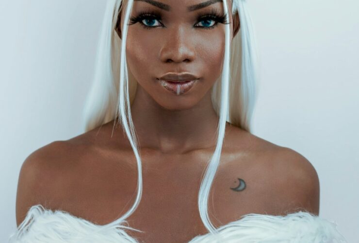 Why Choose Hermosa Hair Glueless Wigs #beverlyhills #beverlyhillsmagazine #wigs #hermosahair