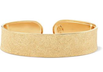 Carolina Bucci Gold Cuff. BUY NOW!!!