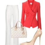 Coral Style For Fall