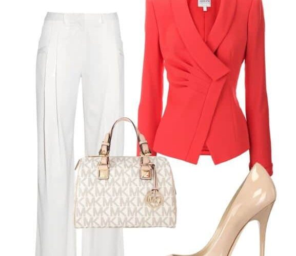 Coral Style For Fall