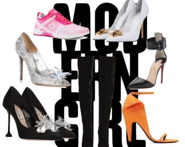 Modern Girl Shoe Styles