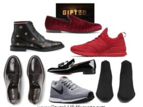 Fashionable Shoe Style For Men