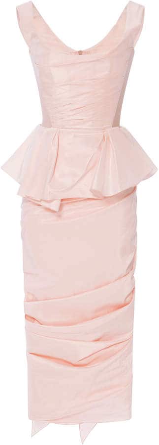 Marchesa Pink Dress. BUY NOW!!!