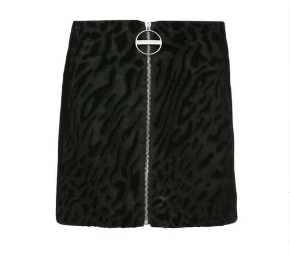 Givenchy Mini Skirt. BUY NOW!!! #BevHillsMag #beverlyhillsmagazine #fashion #style #shopping