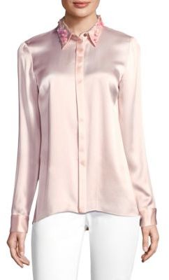 Elie Tahari Silk Blouse. BUY NOW!!!