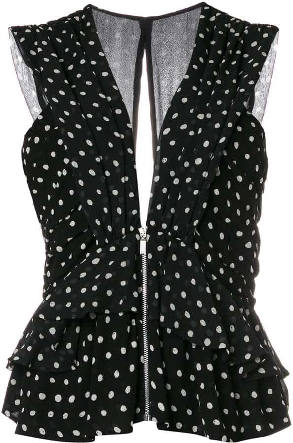 Fabulous Saint Laurent Blouse. BUY NOW!!!