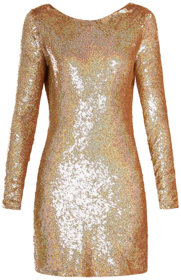 Gold Dress by Ashish. BUY NOW!!!