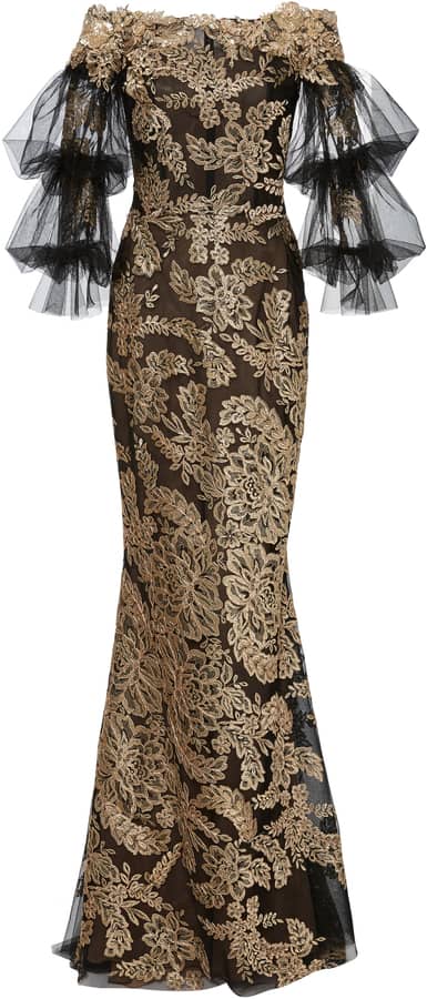 Marchesa Evening Gown. BUY NOW!!!