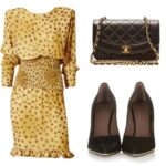 Chic Leopard Dress Style