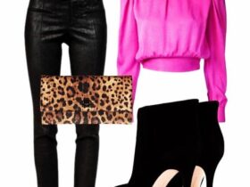 Classy Vintage Style