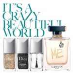 Must Have Dior Nail Polish. SHOP NOW!!! #beverlyhillsmagazine #bevhillsmag #beauty #makeup #perfume #nailpolish