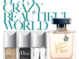 Must Have Dior Nail Polish. SHOP NOW!!! #beverlyhillsmagazine #bevhillsmag #beauty #makeup #perfume #nailpolish