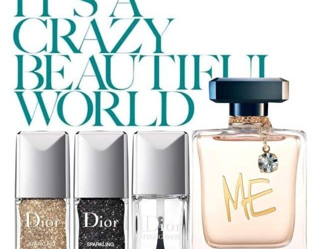 Must Have Dior Nail Polish. SHOP NOW!!! #beverlyhillsmagazine #bevhillsmag #beauty #makeup #perfume #nailpolish