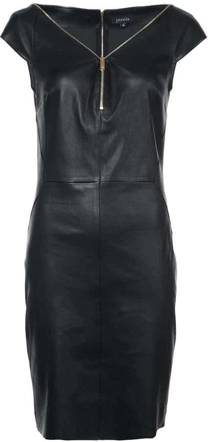 Leather Dress by Jitrois. BUY NOW!!!
