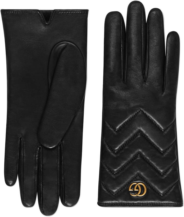 Leather GUCCI Gloves. BUY NOW!!!