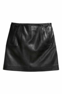Leather H&M Skirt. BUY NOW!!!