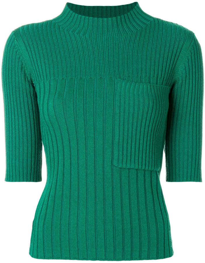 'Joseph' Ribbed Knit Top. BUY NOW!!!