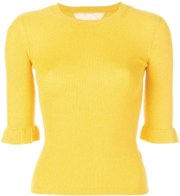 RED Valentino Blouse. BUY NOW!!! ♥ #BevHillsMag #beverlyhillsmagazine #fashion #style #shopping