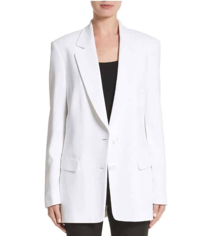 Michael Kors Jacket. BUY NOW!!! #BevHillsMag #beverlyhillsmagazine #fashion #shop #style #shopping 