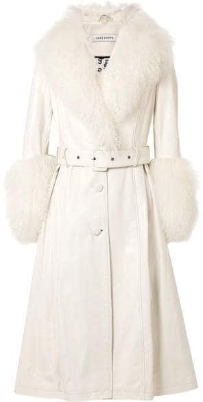 The "Foxy" Coat. BUY NOW!!! #BevHillsMag #beverlyhillsmagazine #fashion #style #shopping