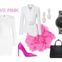 Love Pink Style. SHOP NOW!!!