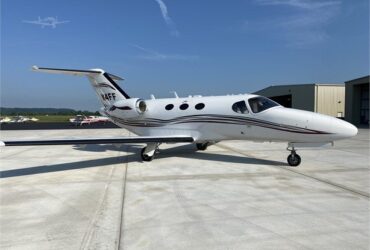 Beverly Hills Magazine Cessna Citation Mustang