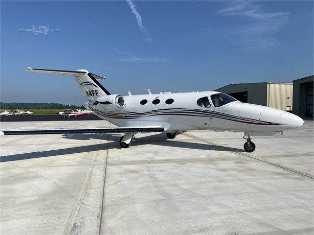Beverly Hills Magazine Cessna Citation Mustang