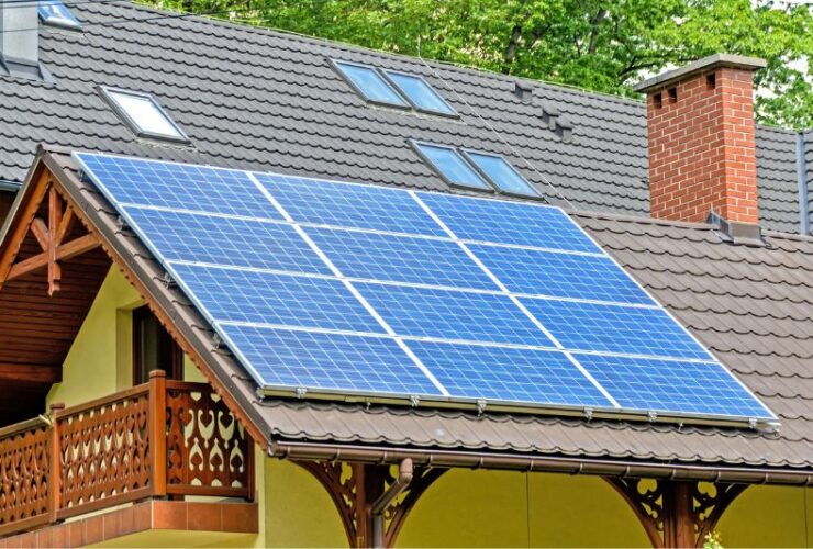Consumer Push Real Estate Investors Toward Solar Energy #beverlyhills #beverlyhillsmagazine #commercialrealestate #realestateinvestor #propertyowner #greenenergy #solarenergy