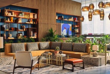 Beverly Hills Magazine Cool Hotel In Los Angeles: Thompson Hollywood