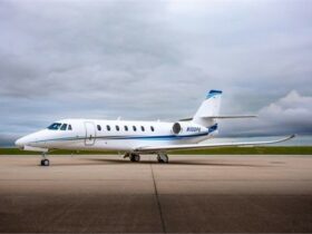 Cessna Citation Sovereign #jets #privatejets #bevhillsmag #beverlyhillsmagazine #beverlyhills