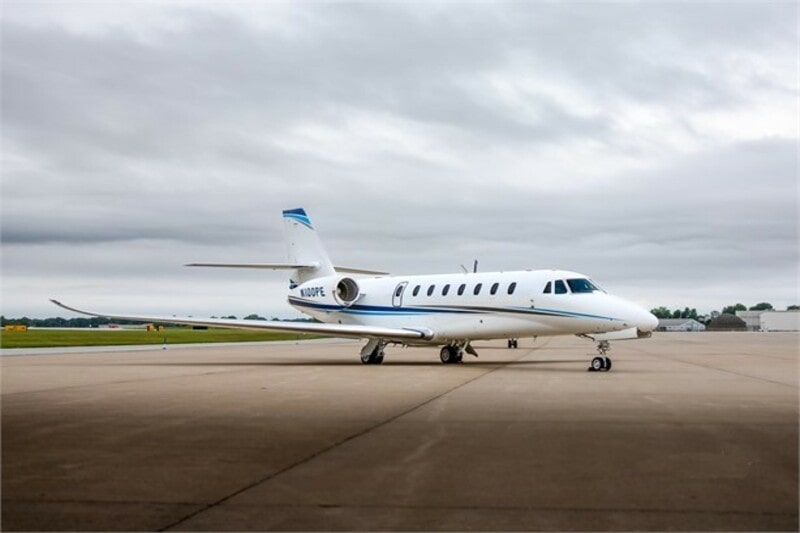 Cool Jets: Cessna Citation Sovereign #beverlyhills #bevhillsmag #beverlyhillsmagazine #luxury #jets