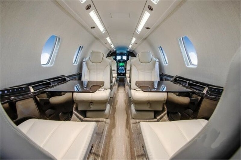 Cool Jets: Cessna Citation Sovereign #beverlyhills #bevhillsmag #beverlyhillsmagazine #luxury #jets