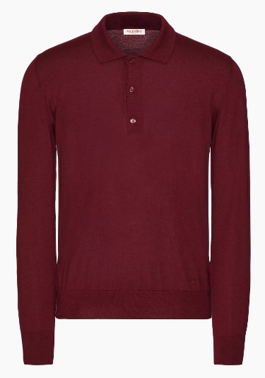 Valentino Shirt. BUY NOW!!! #bevhillsmag #beverlyhills #beverlyhillsmagazine #valentino #red #shirt