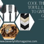 Beverly Hills Magazine Cool Things You'll Love To Give As Gifts #coolgifts #voloom #giftguide #kareco #coolgiftsyoucangive #bevhillsmag
