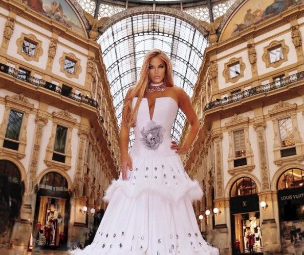 Beverly Hills Magazine Couture Fashion Designers SIMA COLLEZIONE dresses MAIN 1 #fashion #shop #style #dress #gown #SimaCollezione #Bevhillsmag #beverlyhills #beverlyhillsmagazine