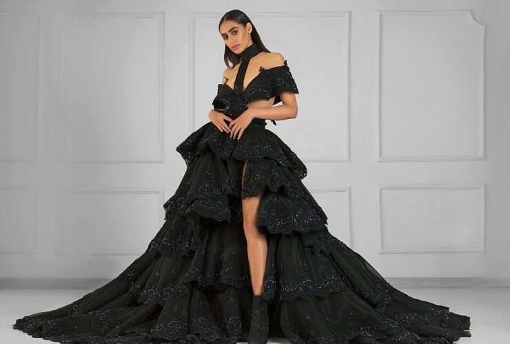 Couture Gown Trends for Weddings and Events in Beverly Hills #fashion #style #sumissura #bevhillsmag #beverlyhills #beverlyhillsmagazine #dianastailorhouse