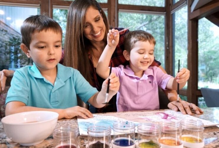 beverly hills magazine-Creating Lasting Impressions for Children through Creative Experience