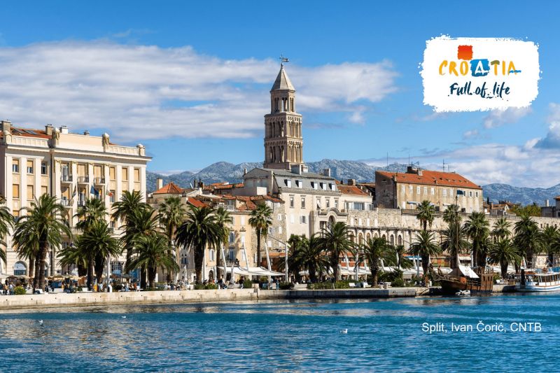 Croatia's National Parks: Nature-Lovers' Paradise on Croatia Trips #beverlyhills #beverlyhillsmagazine #croatiatrip #safaripark #serenesaltwaterlakes #sightseeingtour #worldheritagesites