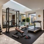 Curating A High-End, Luxury Home Gym #beverlyhills #beverlyhillsmagazine #bevhillsmag #homegym #worthwhilegym #homegymnasium