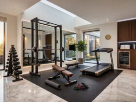 Curating A High-End, Luxury Home Gym #beverlyhills #beverlyhillsmagazine #bevhillsmag #homegym #worthwhilegym #homegymnasium