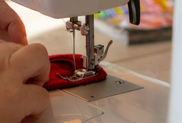Cut Costs, Not Quality: The Advantages of Contract Sewing Services #beverlyhills #beverlyhillsmagazine #sewingservice #productionmachinery #