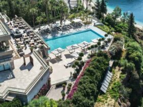 D Maris Bay #Paradise Resort in #Turkey #Fivestarhotels #exclusiveescapes #vacation #luxurylifestyle #italian #hotels #travel #luxury #hotels #exclusive #getaway #destinations #resorts #beautiful #life #traveling #bucketlist #beverlyhills #BevHillsMag #turkey #resorts #vacation #travel