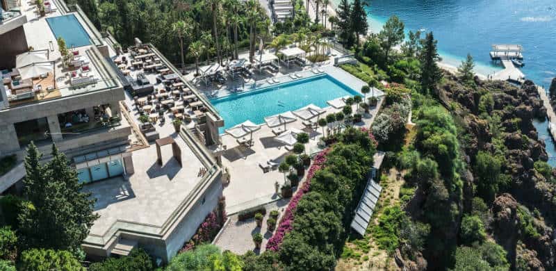 D Maris Bay #Paradise Resort in #Turkey #Fivestarhotels #exclusiveescapes #vacation #luxurylifestyle #italian #hotels #travel #luxury #hotels #exclusive #getaway #destinations #resorts #beautiful #life #traveling #bucketlist #beverlyhills #BevHillsMag #turkey #resorts #vacation #travel