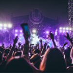 Dancing in Style: How to Keep Your Hands Clean at California's Top Music Fests #beverlyhills #beverlyhillsmagazine #musicfestivities #keepyourhandsclean #dancinginstyle